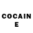 COCAIN Fish Scale Vinny Contini